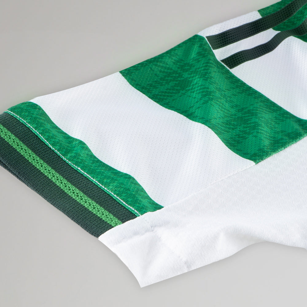 Celtic Men's 2025/26 Authentic Home Shirt