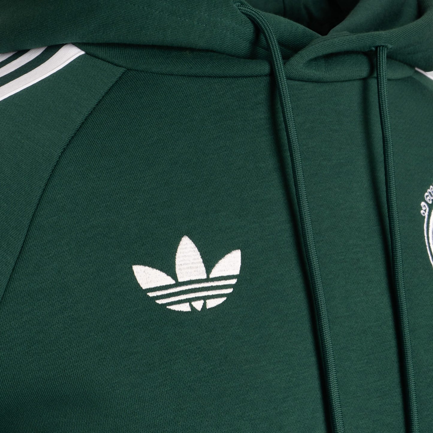 adidas Celtic Originals Dark Green Hoodie