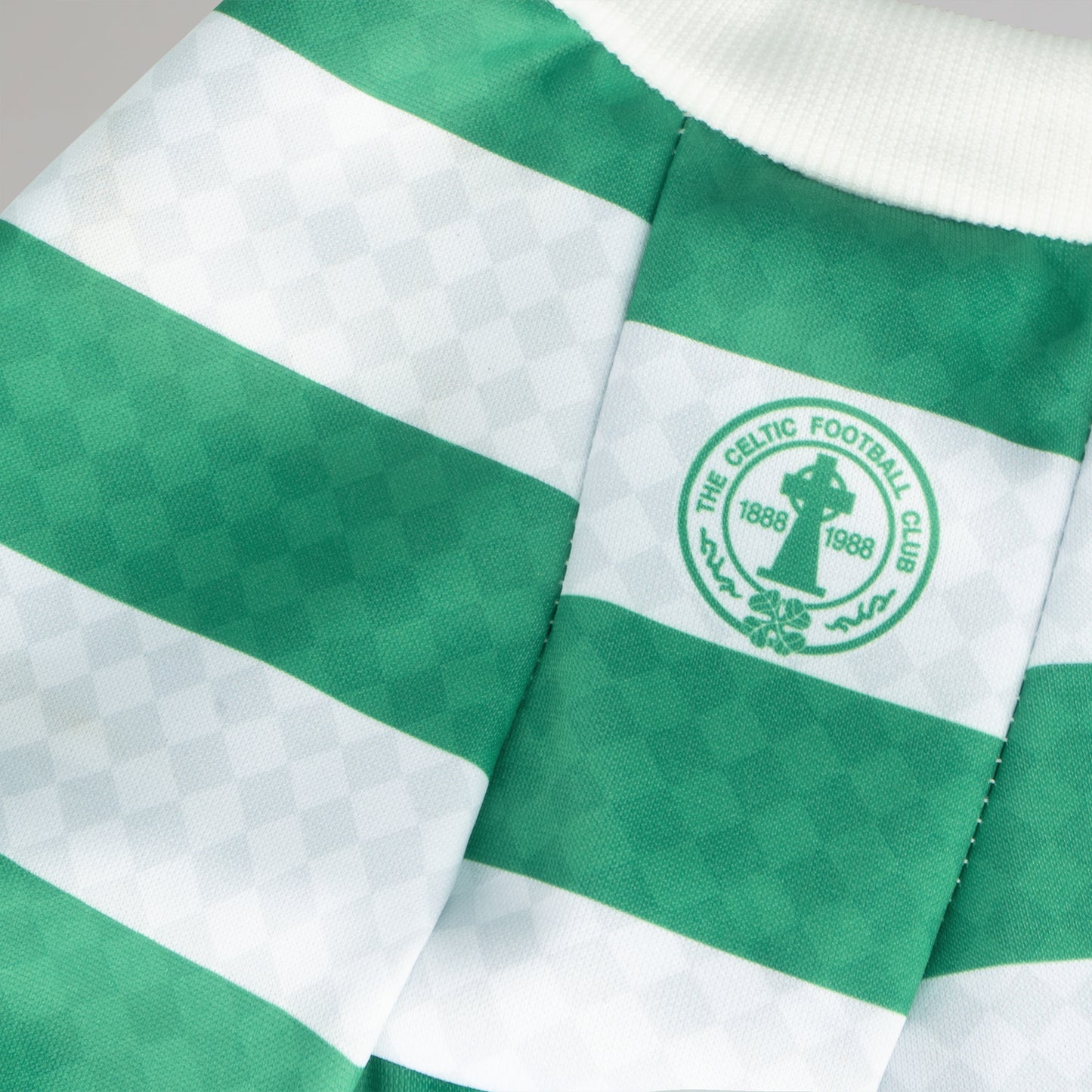 Celtic 1988 Retro Dog Jumper