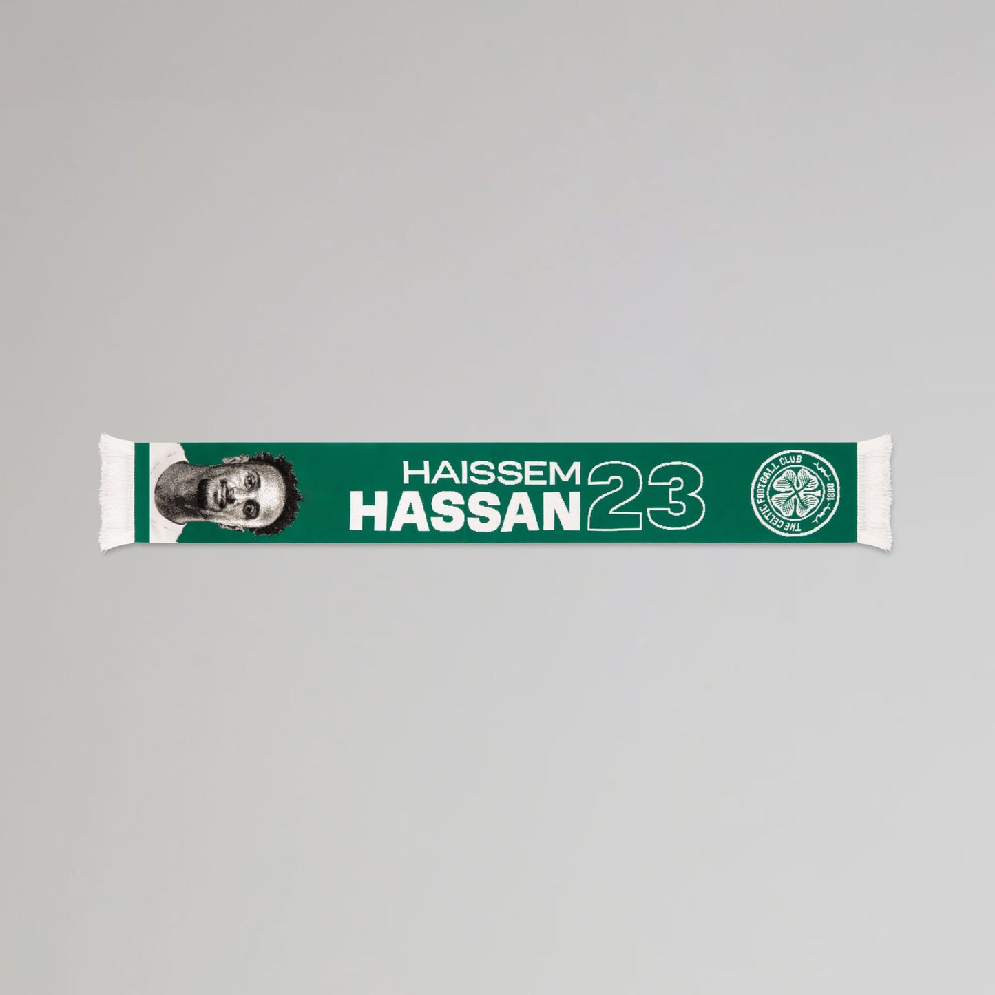 Celtic Haissem Hassan Scarf