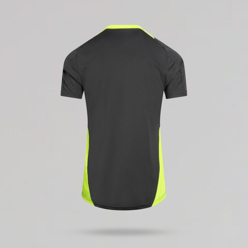 adidas Celtic 2024/25 Dark Grey Training Jersey