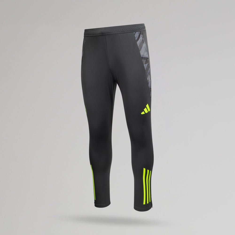 adidas Celtic 2024/25 Dark Grey Training Pants