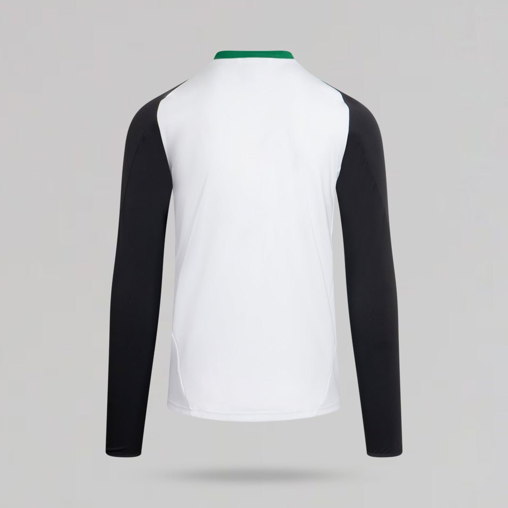 adidas Celtic 2024/25 White Track Jacket