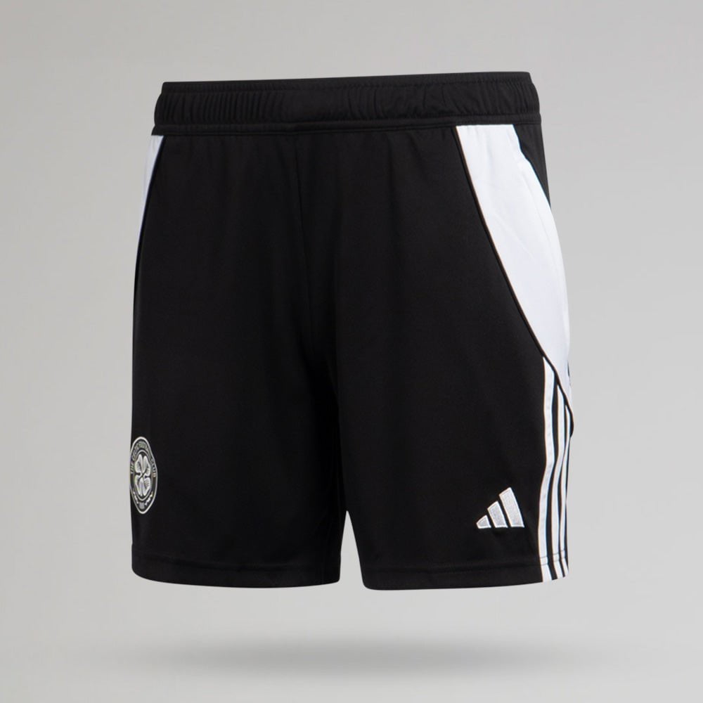 adidas Celtic 2024/25 Women's Black Training Short