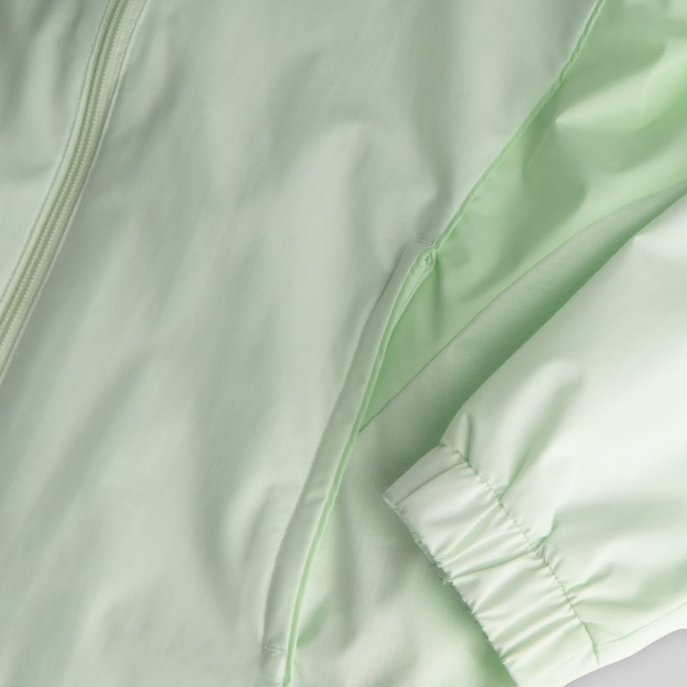 adidas Celtic 2025/26 Mint Green All Weather Jacket