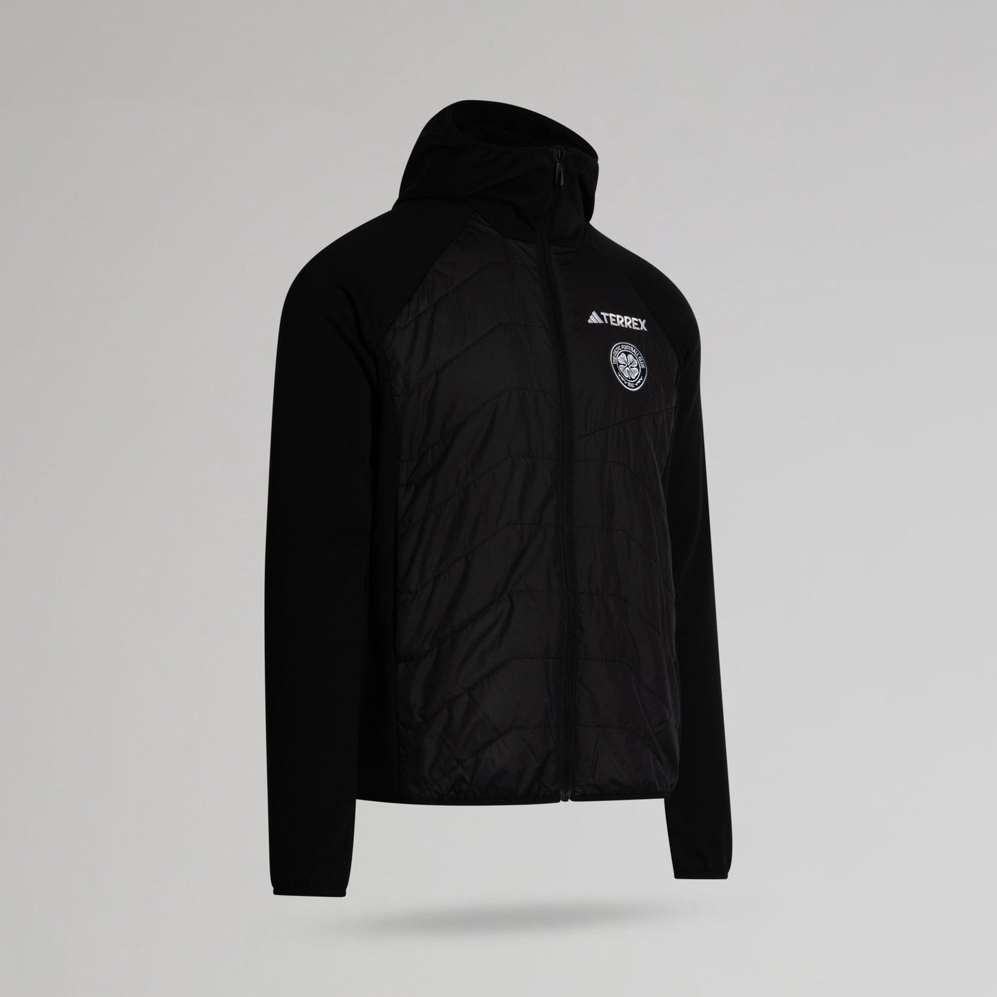 adidas Celtic 2025/26 Terrex Hybrid Jacket