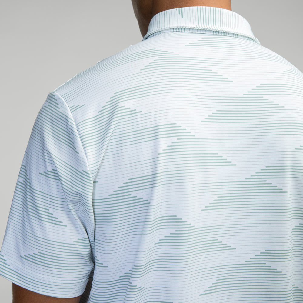 adidas Celtic 365 Speed Stripe Polo