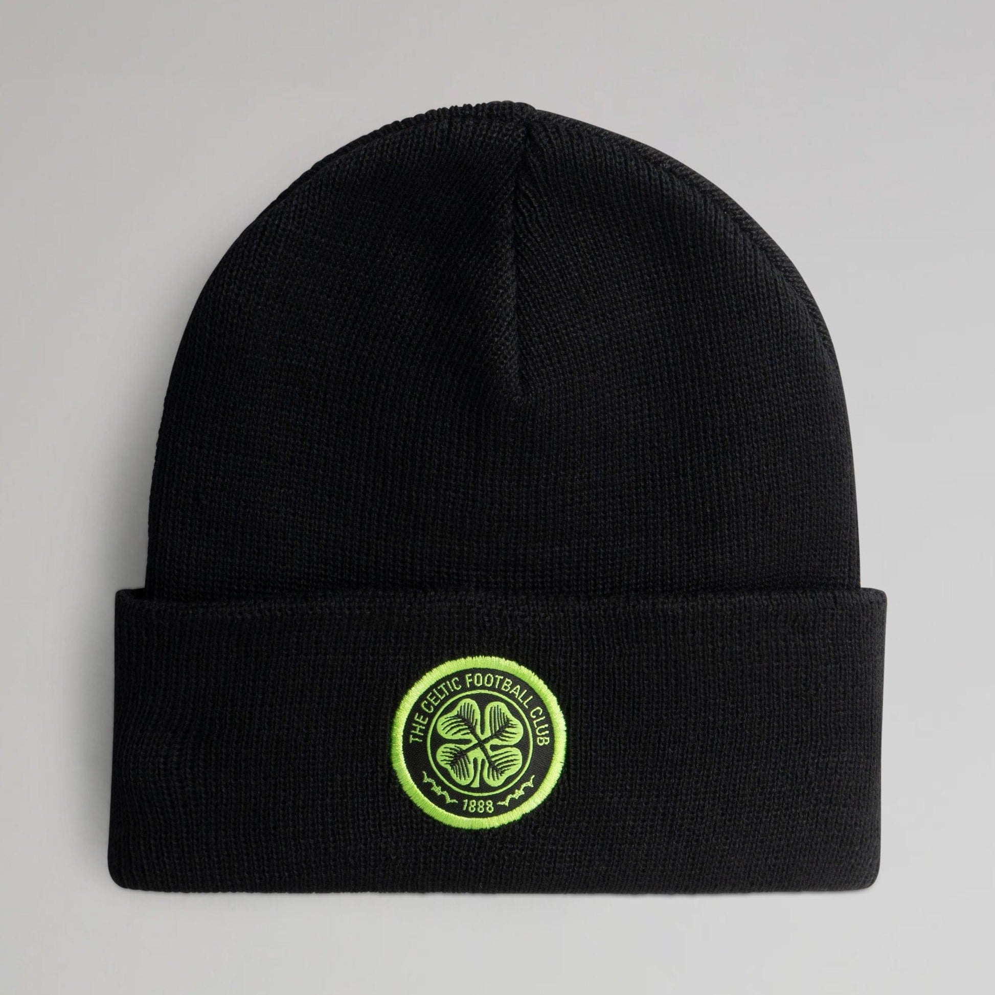 adidas Celtic Black Beanie