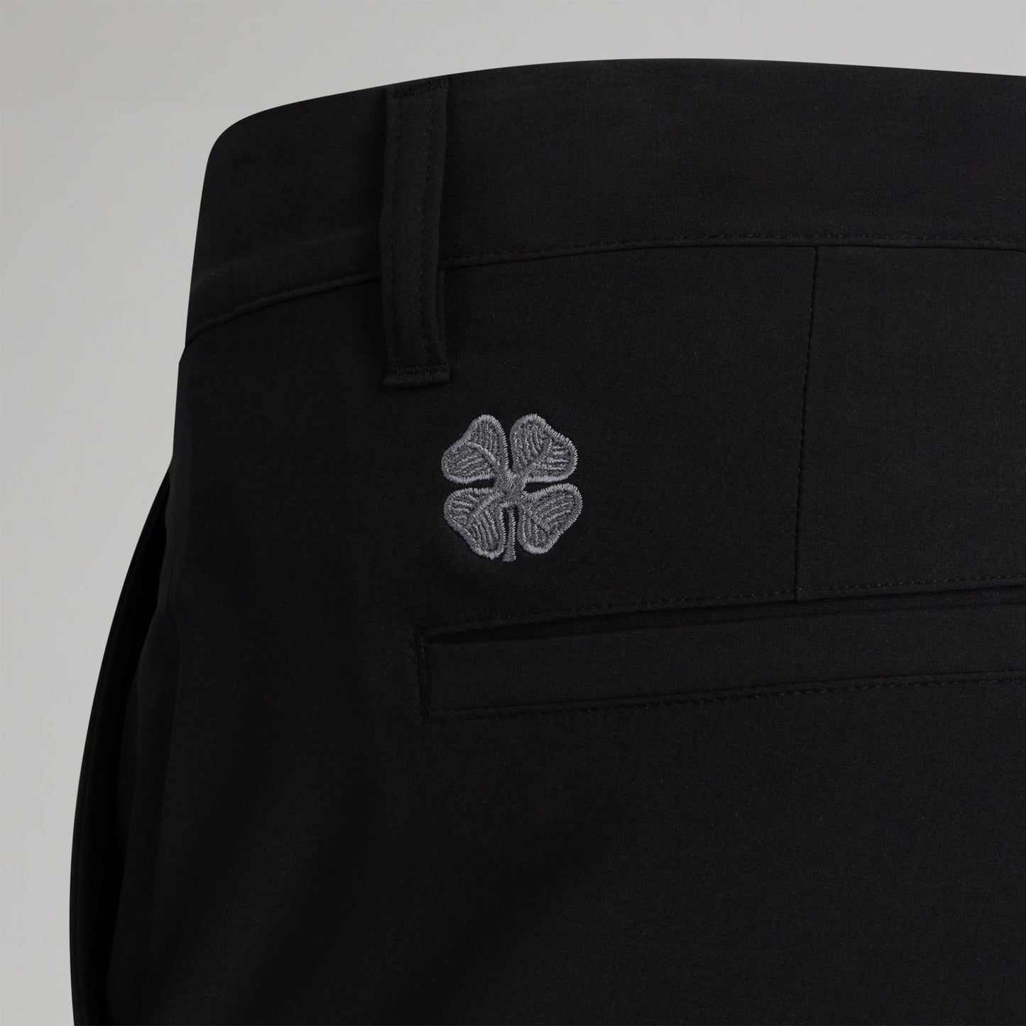 adidas Celtic Golf Ultimate365 Black Shorts