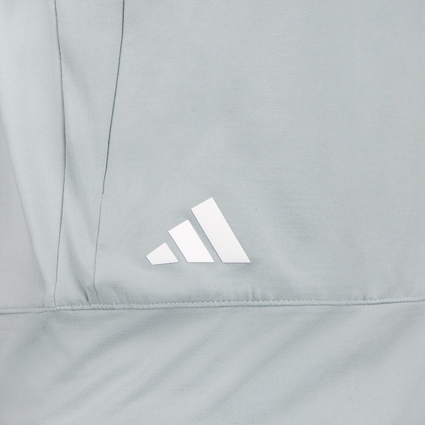 adidas Celtic Golf Ultimate365 Tour Full Zip Light Green Vest