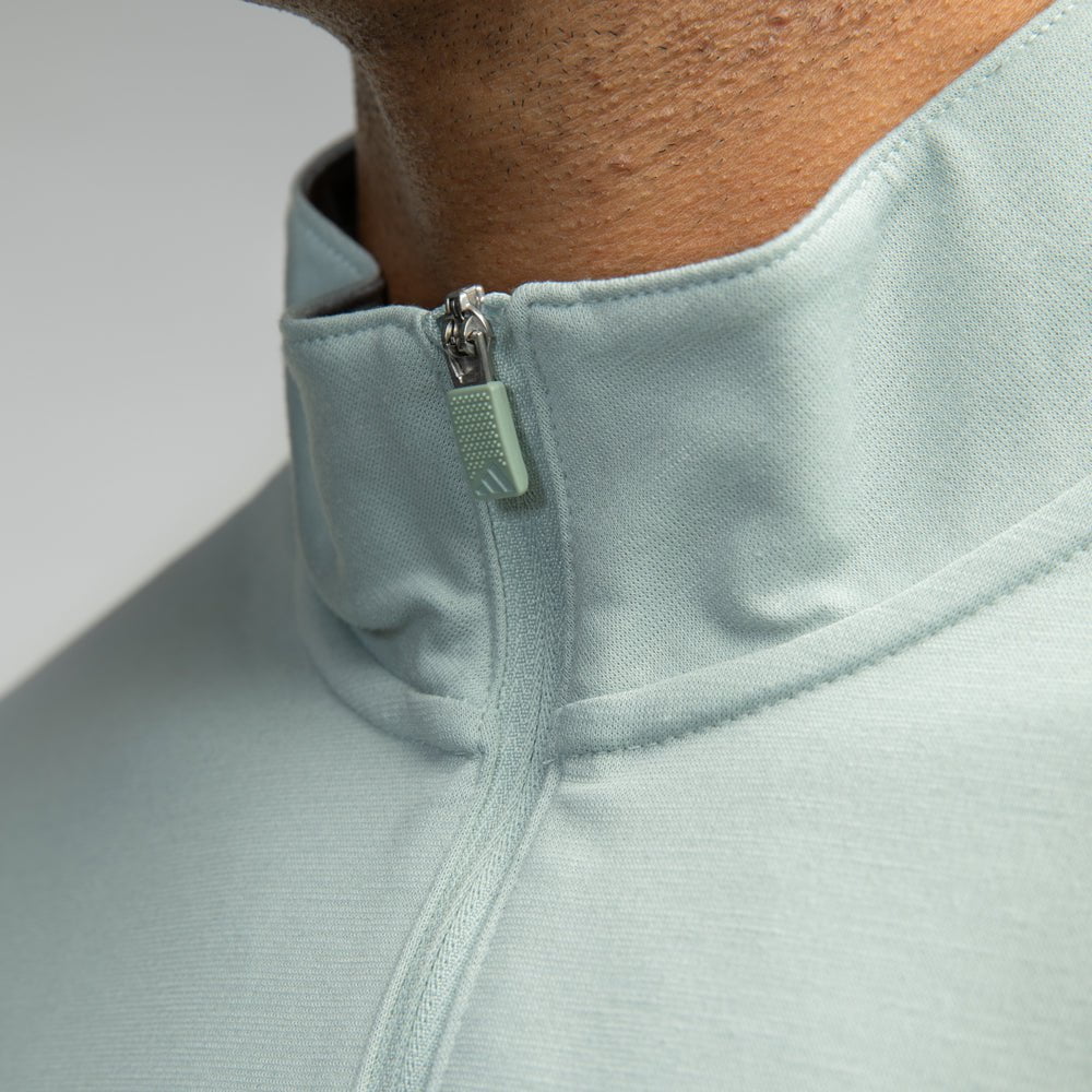 adidas Celtic Green Clover Quarter Zip
