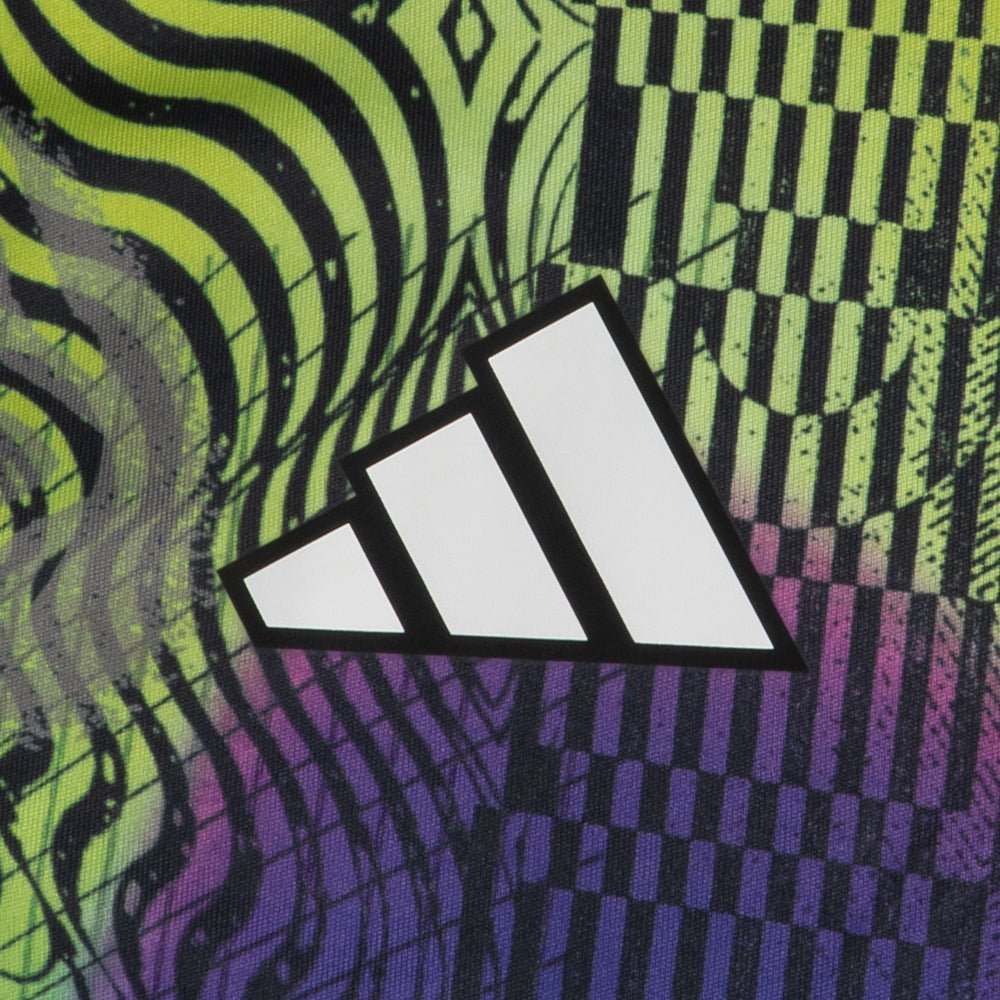 adidas Celtic Junior 2025/26 Pride Jersey