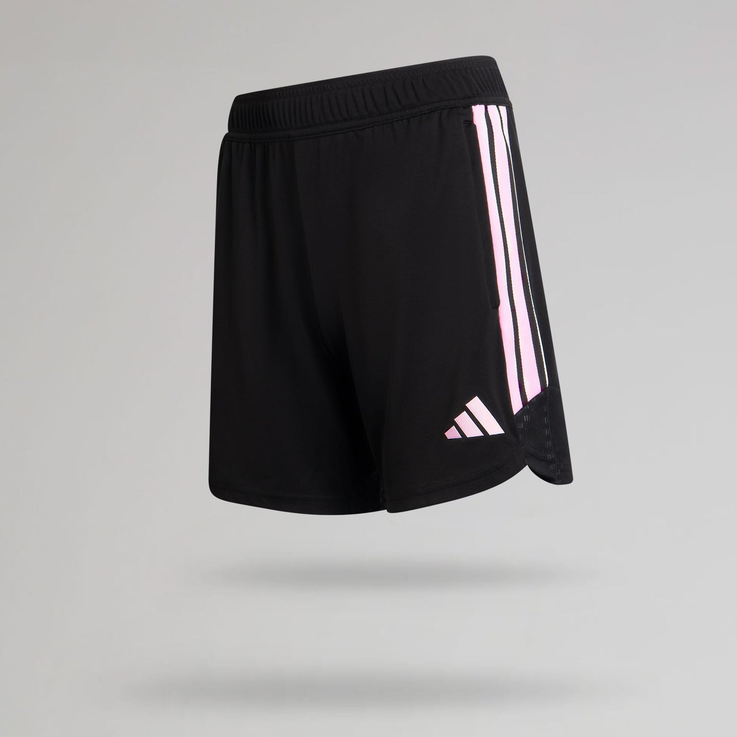 adidas Celtic Junior 2026/27 Black and Pink Training Shorts