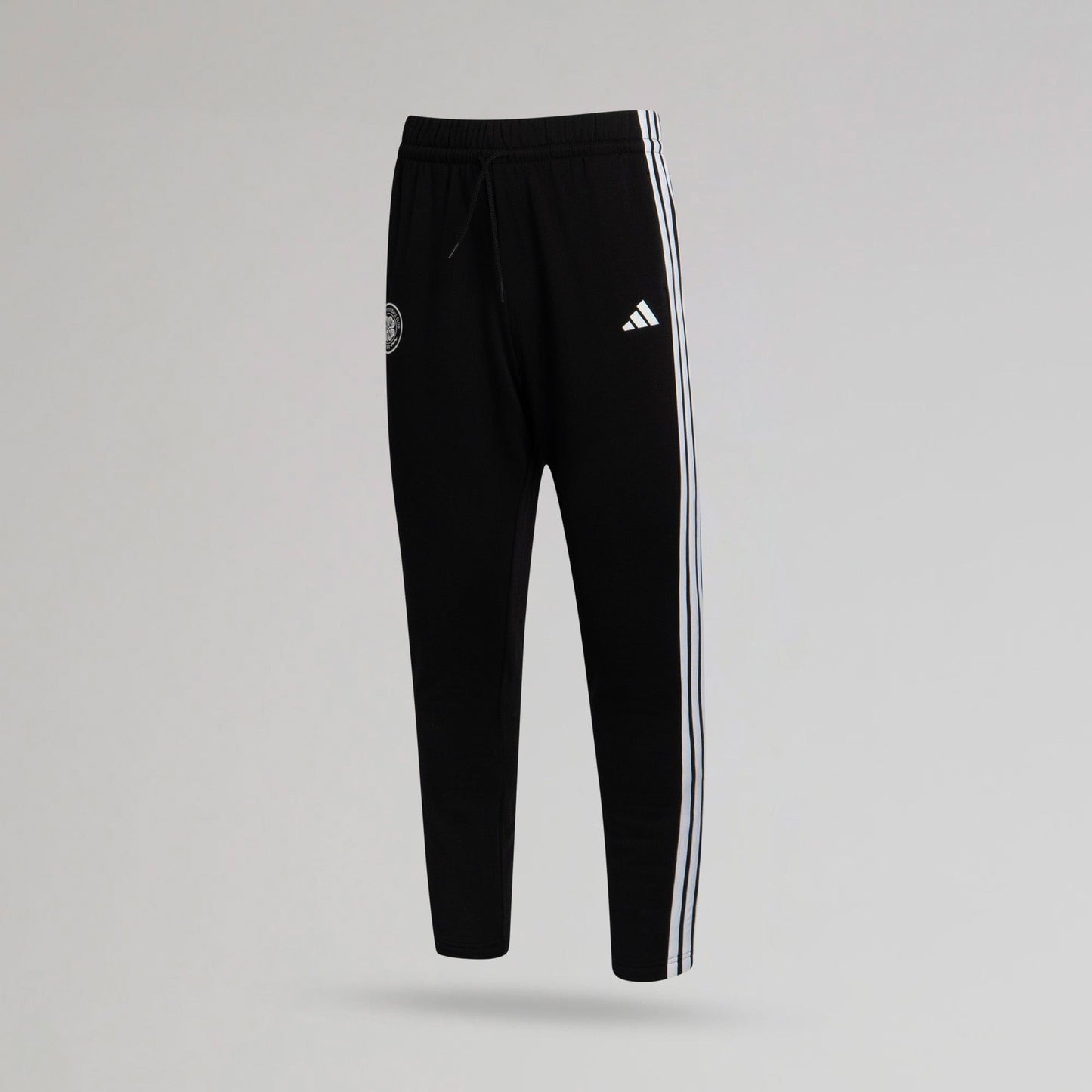 adidas Celtic Junior Black Tracksuit