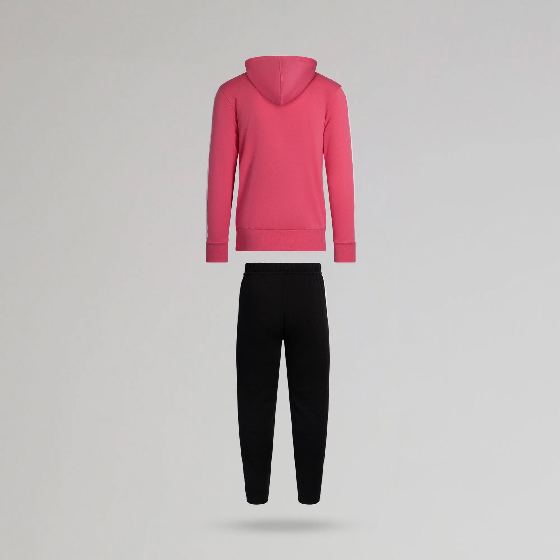 adidas Celtic Junior Pink Tracksuit