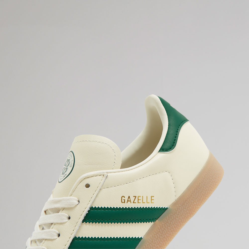 adidas Celtic Originals Gazelle Shoes