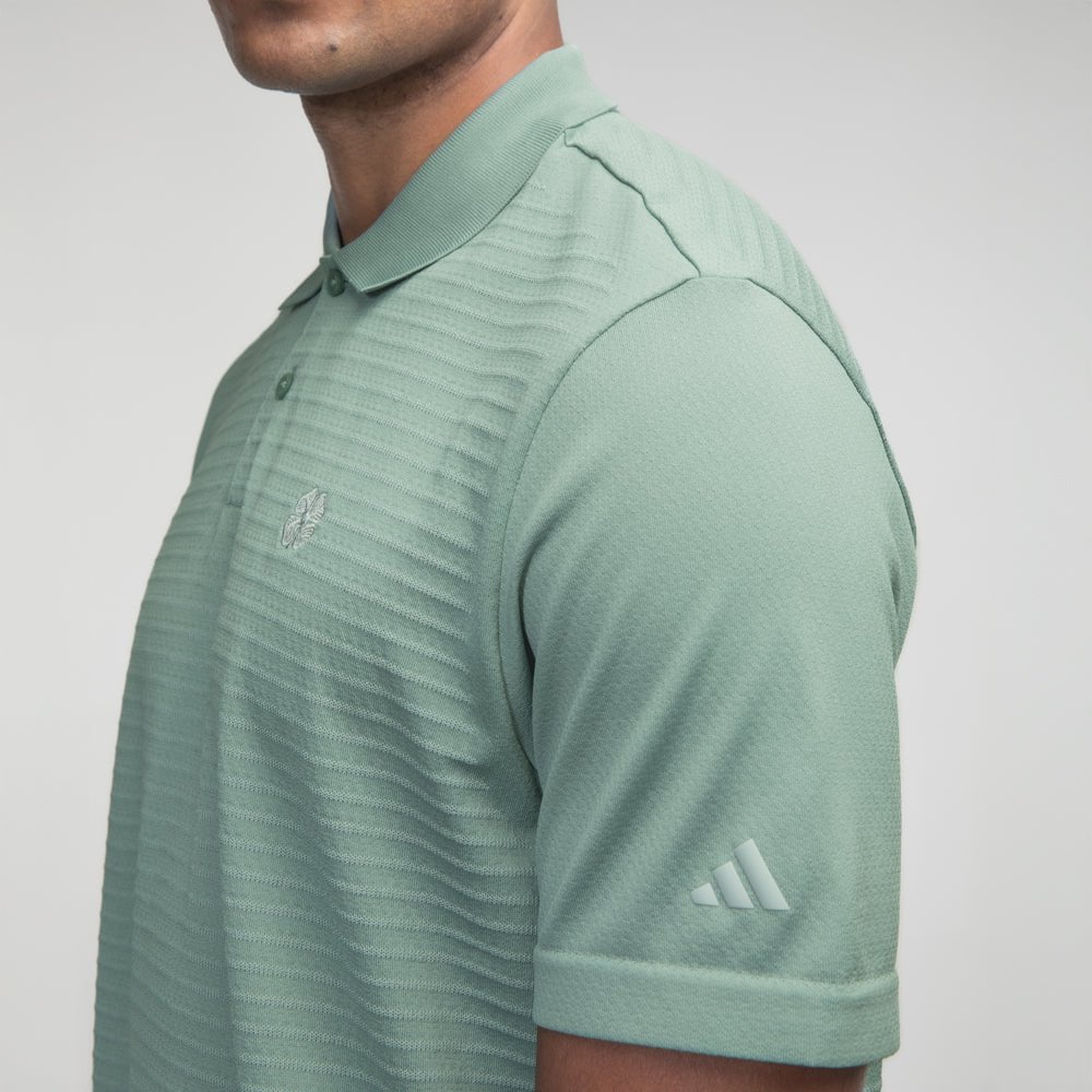 adidas Celtic Seamless Polo Shirt