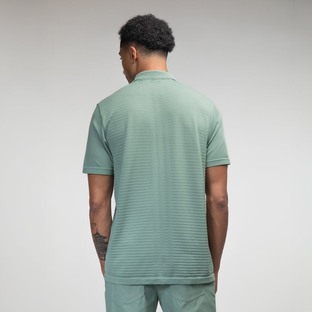 adidas Celtic Seamless Polo Shirt