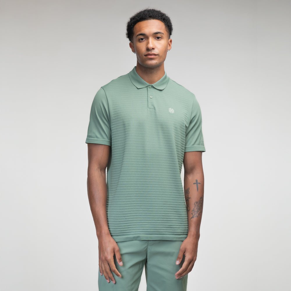 adidas Celtic Seamless Polo Shirt