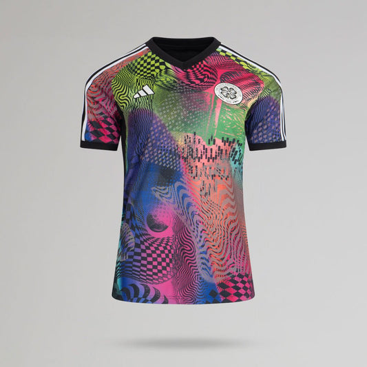 adidas Celtic Women's 2025/26 Pride Jersey
