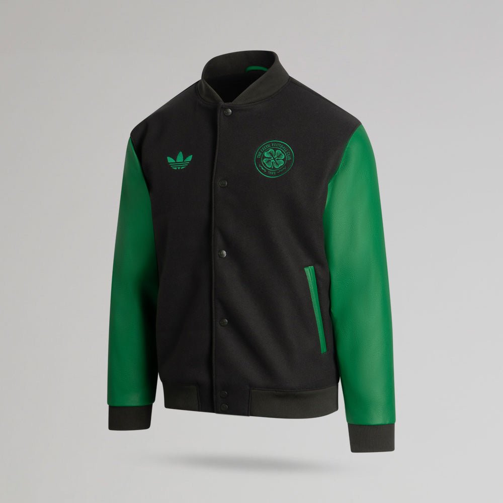 adidas Originals Celtic Origins Bomber Jacket