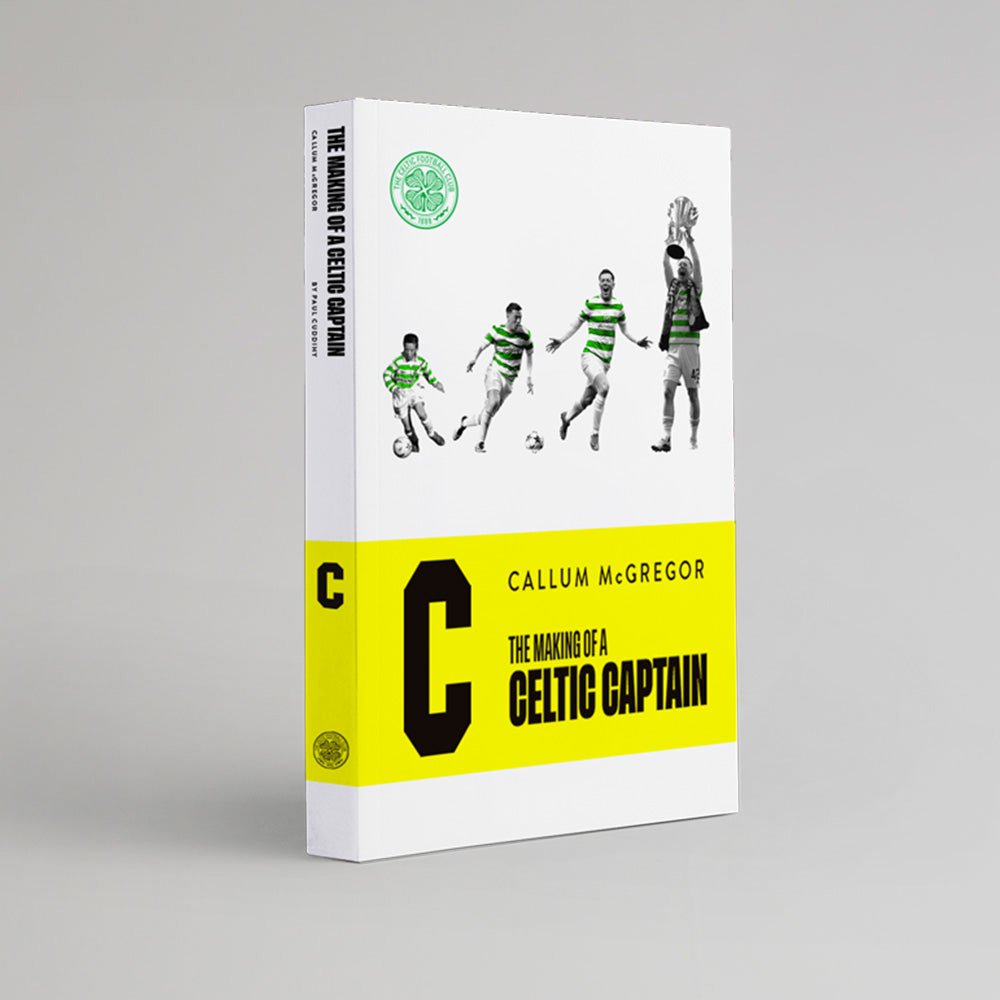 Callum McGregor: The Making of a Celtic Captain