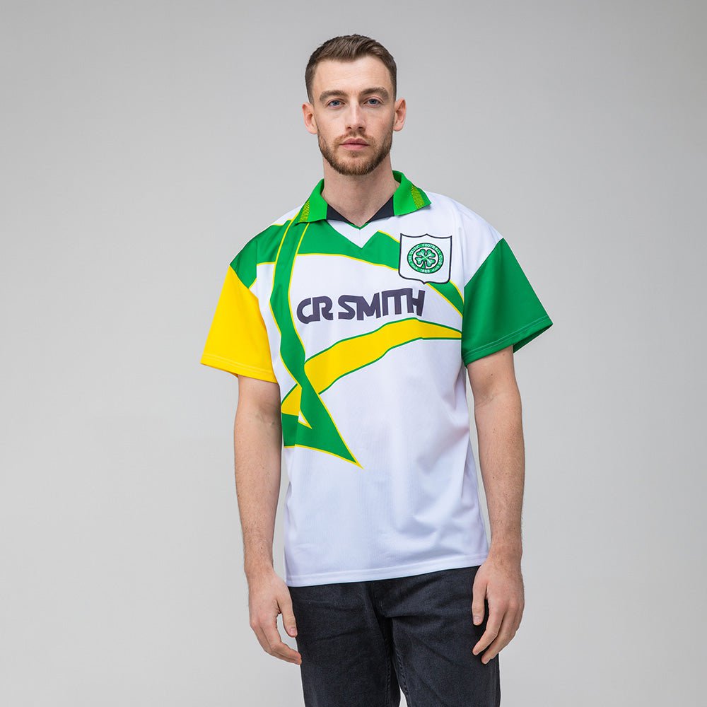 Celtic 1994/95 Away Retro Jersey