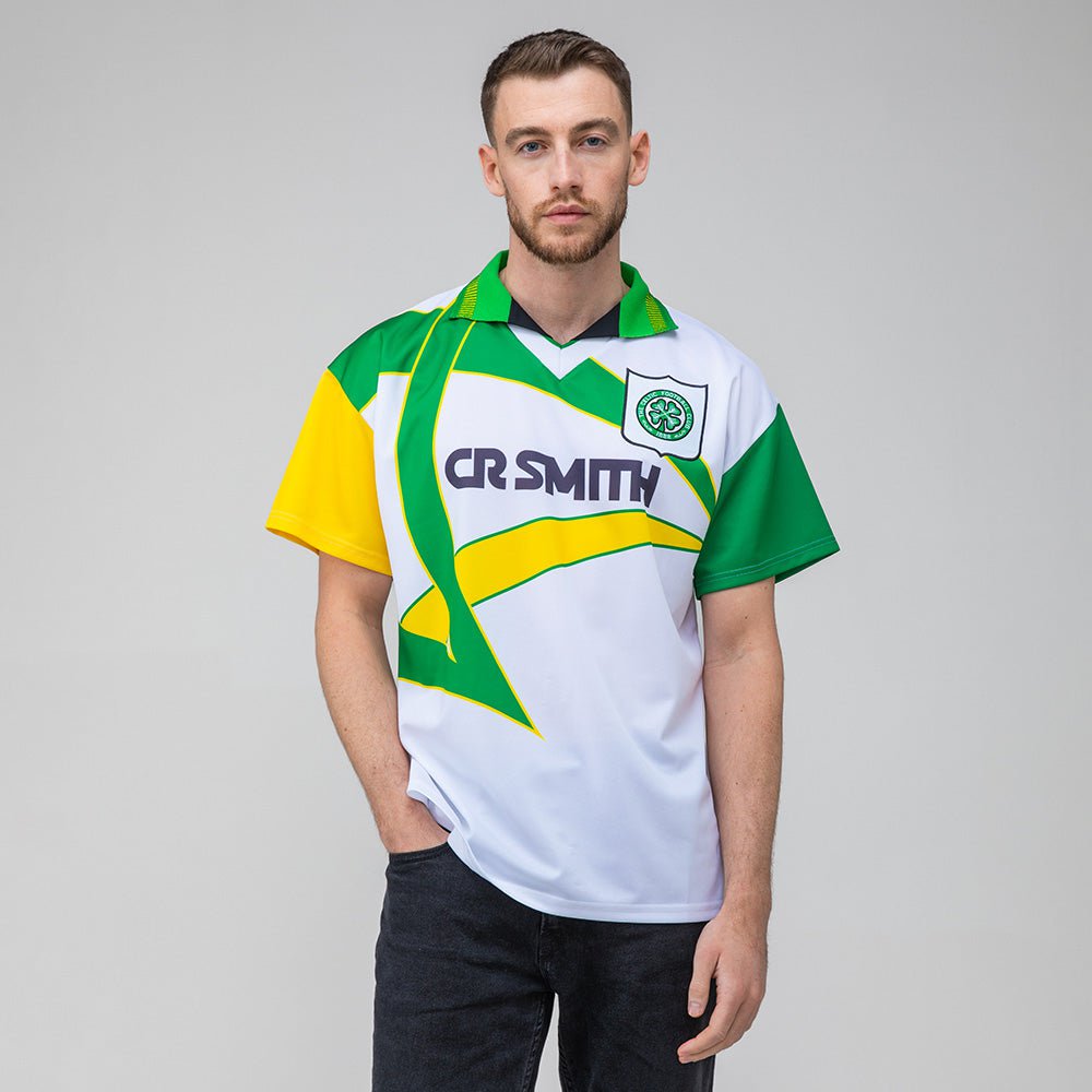 Celtic 1994/95 Away Retro Jersey