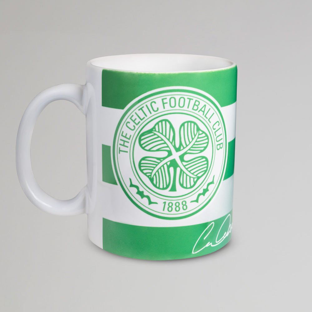 Celtic 2024/25 Callum McGregor Mug