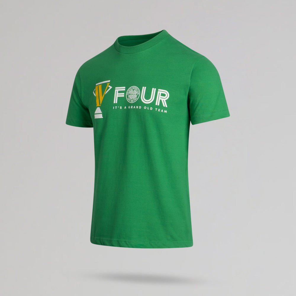 Celtic 2024/25 Champions Trophy T-Shirt
