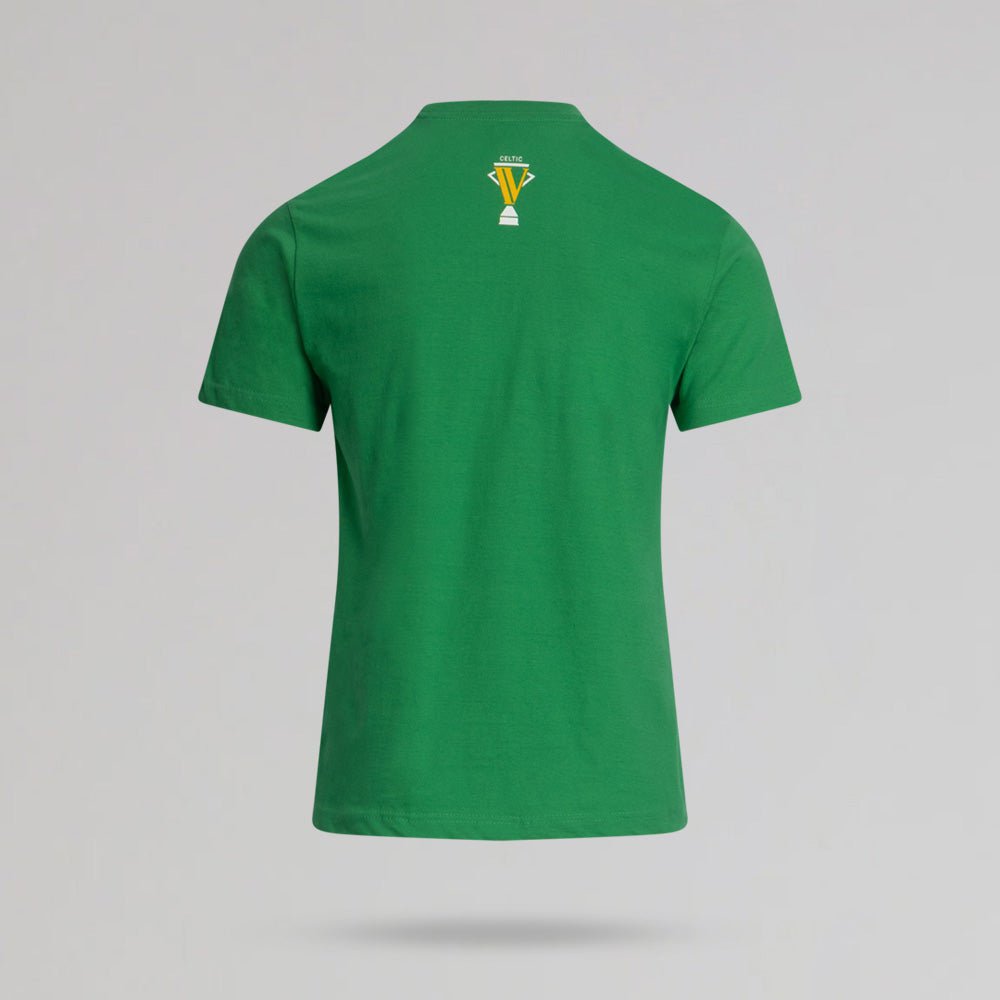 Celtic 2024/25 Champions Trophy T-Shirt