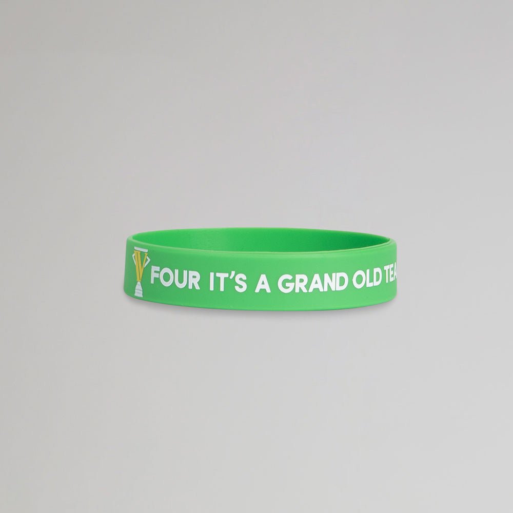 Celtic 2024/25 Champions Wristband