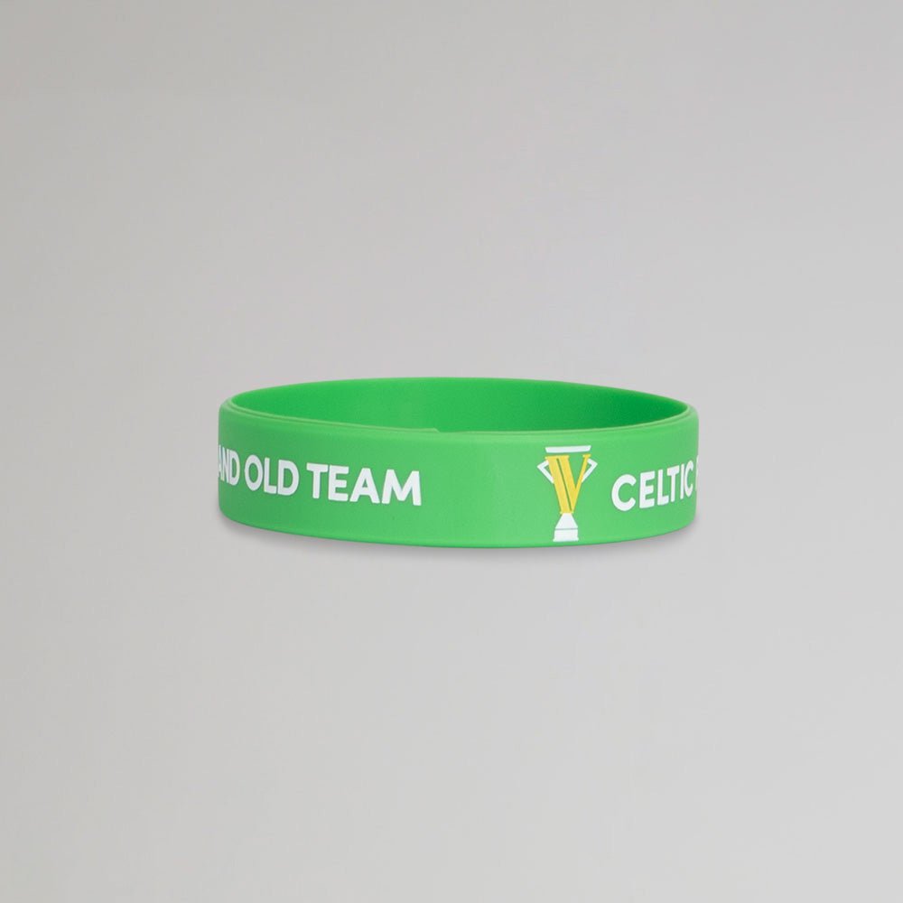 Celtic 2024/25 Champions Wristband