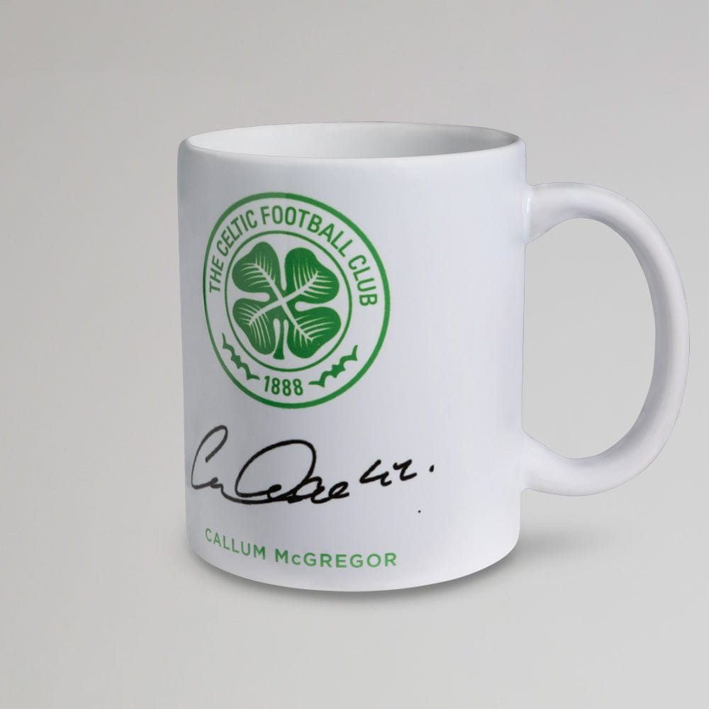 Celtic 2025/26 McGregor Mug
