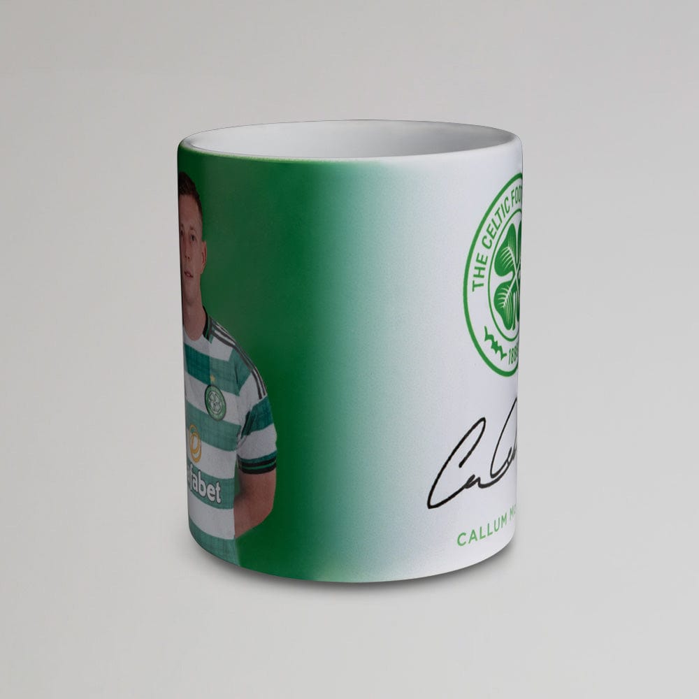 Celtic 2025/26 McGregor Mug