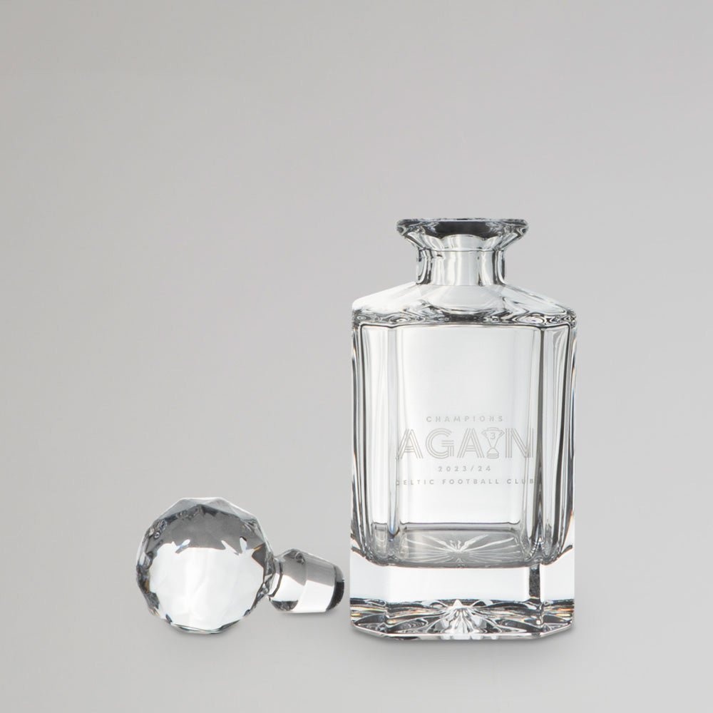 Celtic 23/24 Champions Decanter