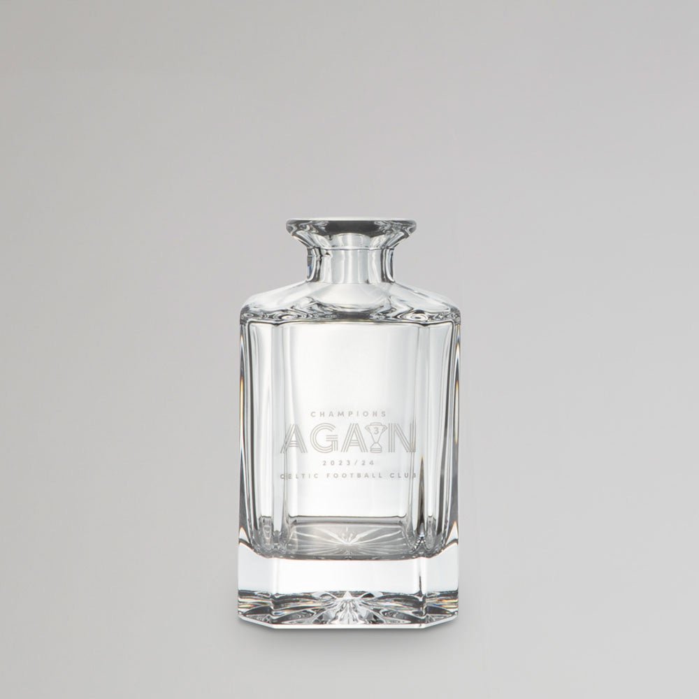 Celtic 23/24 Champions Decanter