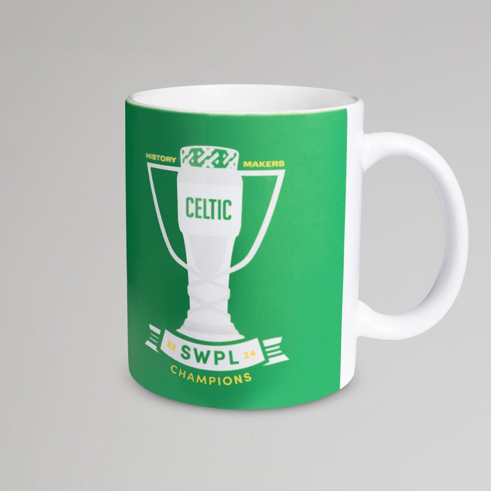 Celtic 23/24 SWPL Champions Mug