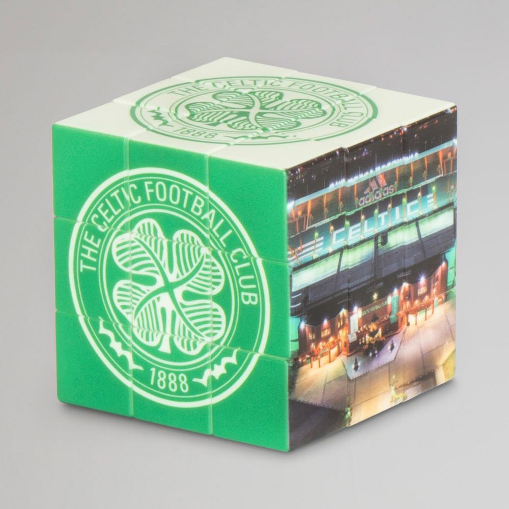 Celtic 3D Puzzle Cube