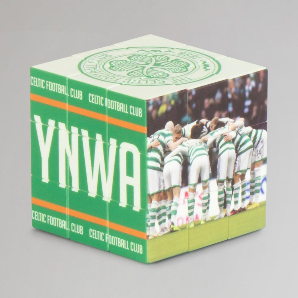 Celtic 3D Puzzle Cube