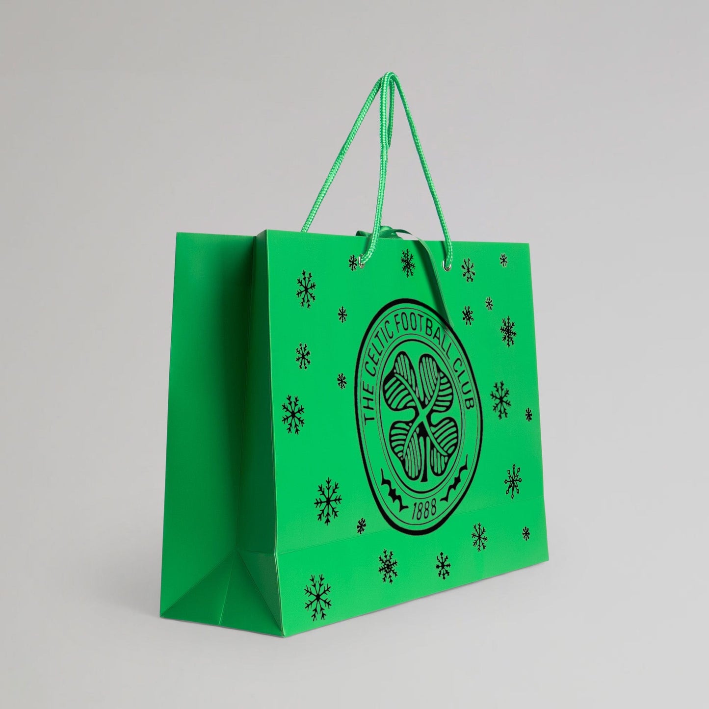 Celtic A3 Christmas Gift Bag