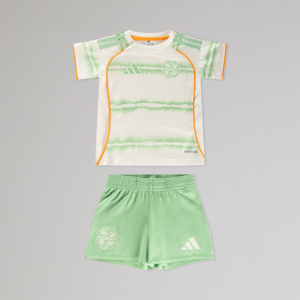 Celtic Baby 2025/26 Third Kit