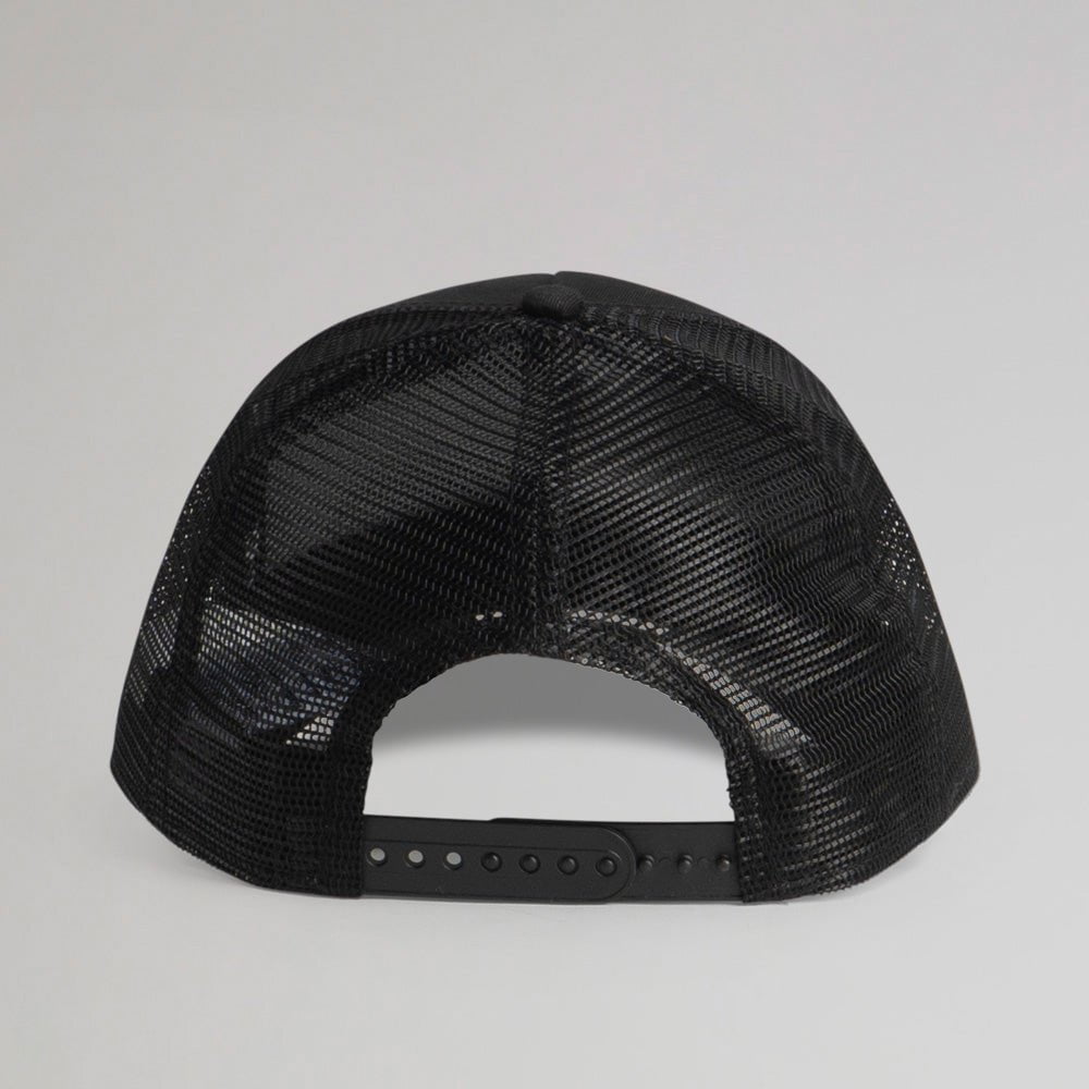 Celtic Black and Yellow New Era Trucker Cap