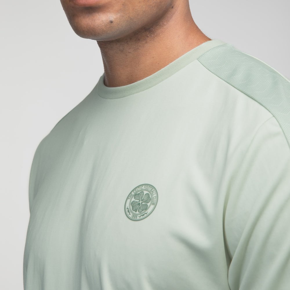 Celtic Crest Panel T-Shirt