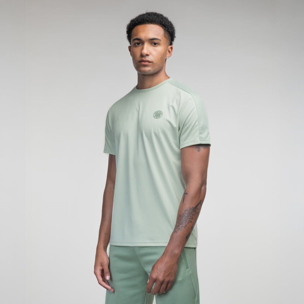 Celtic Crest Panel T-Shirt