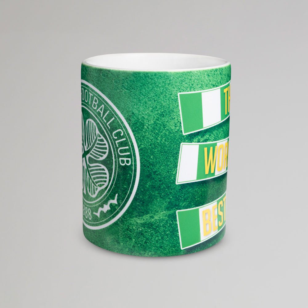 Celtic Dad Mug