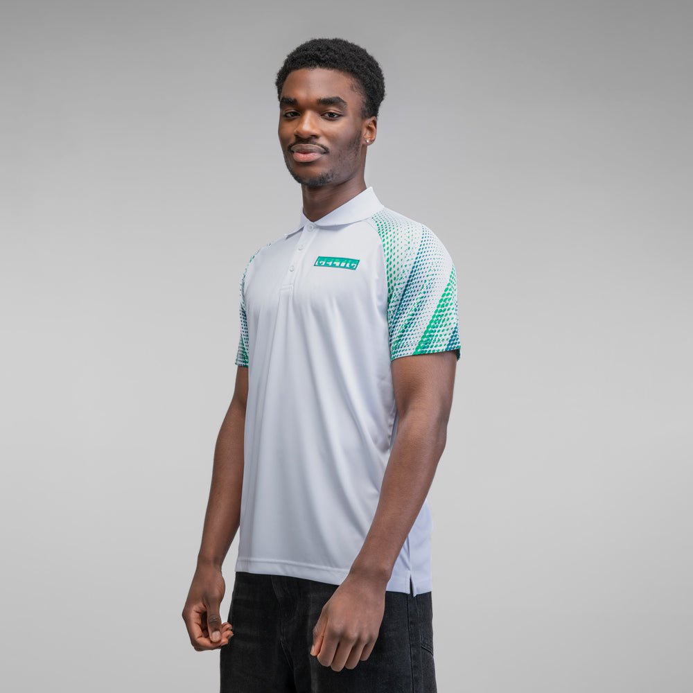 Celtic Dot Pattern Sleeves T-Shirt
