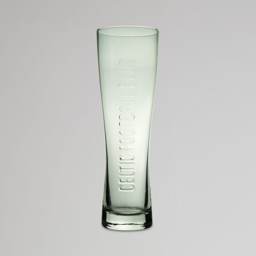Celtic Football Club Pilsner Glass