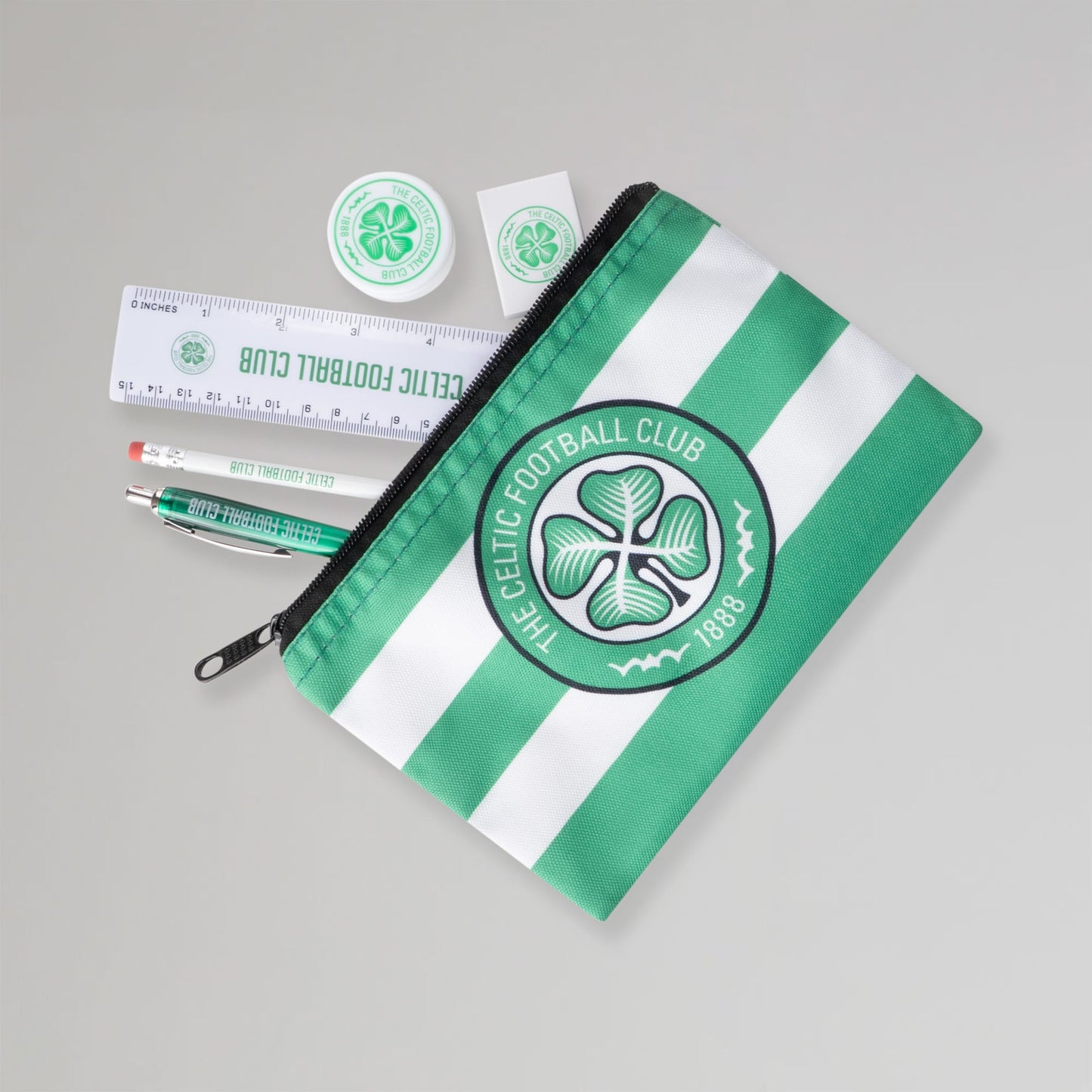 Celtic Hooped Pencil Case Set
