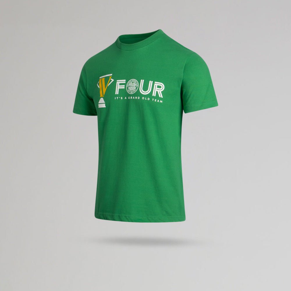 Celtic Junior 2024/25 Champions Trophy T-Shirt